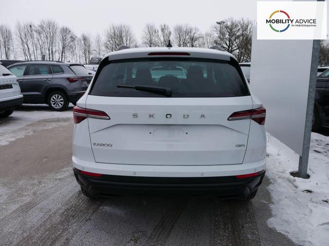Skoda Karoq Selection 2.0 TDI DSG 4x4*AHK*PDC-HI*LED*SHZ*SMARTLINK*TEMPOMAT 