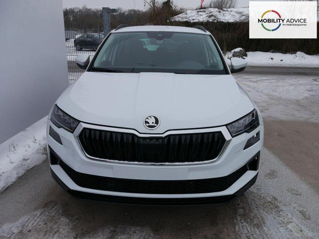 Skoda Karoq Selection 2.0 TDI DSG 4x4*AHK*PDC-HI*LED*SHZ*SMARTLINK*TEMPOMAT 