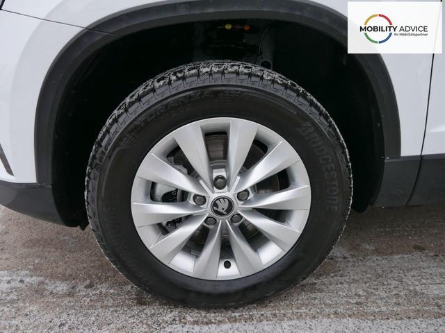 Skoda Karoq Selection 2.0 TDI DSG 4x4*AHK*PDC-HI*LED*SHZ*SMARTLINK*TEMPOMAT 