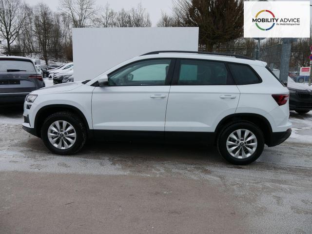 Skoda Karoq Selection 2.0 TDI DSG 4x4*AHK*PDC-HI*LED*SHZ*SMARTLINK*TEMPOMAT 