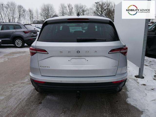 Skoda Karoq Selection 2.0 TDI DSG 4x4*AHK*PDC-HI*LED*SHZ*SMARTLINK*TEMPOMAT 