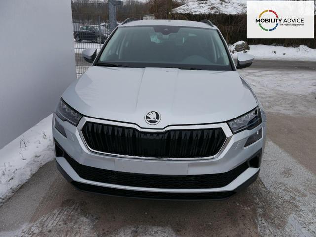 Skoda Karoq Selection 2.0 TDI DSG 4x4*AHK*PDC-HI*LED*SHZ*SMARTLINK*TEMPOMAT 