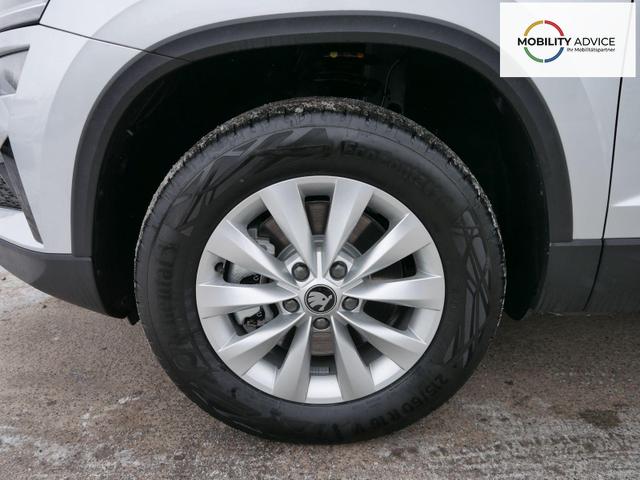 Skoda Karoq Selection 2.0 TDI DSG 4x4*AHK*PDC-HI*LED*SHZ*SMARTLINK*TEMPOMAT 