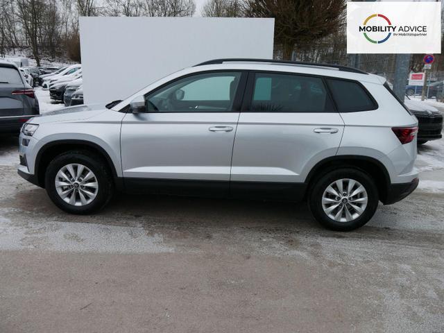 Skoda Karoq Selection 2.0 TDI DSG 4x4*AHK*PDC-HI*LED*SHZ*SMARTLINK*TEMPOMAT 