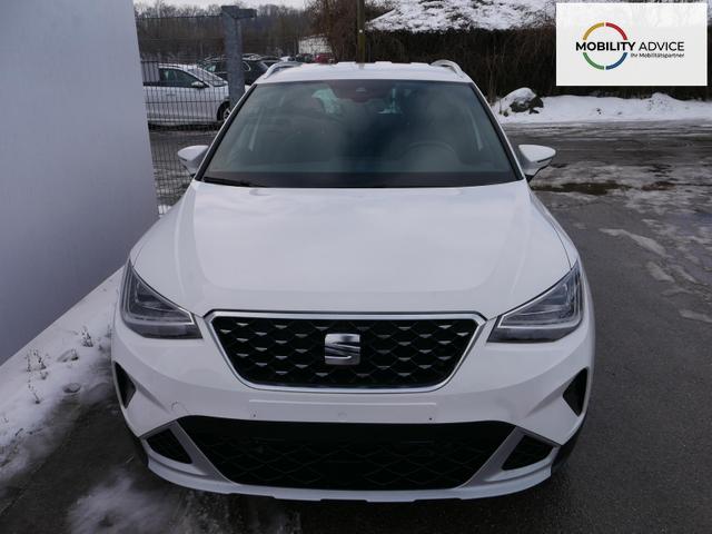 Seat Arona Xperirnce 1.5 TSI DSG Xperirnce*NAVI*ACC*LED*PDC*KAMERA*SHZ*TEMPOMAT*18-ALU 