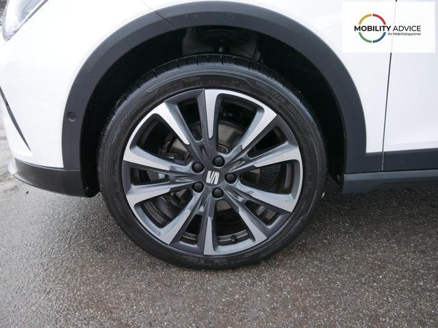 Seat Arona Xperirnce 1.5 TSI DSG Xperirnce*NAVI*ACC*LED*PDC*KAMERA*SHZ*TEMPOMAT*18-ALU 