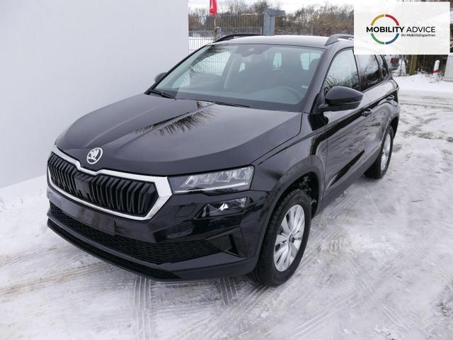 Skoda Karoq Selection 2.0 TDI DSG 4x4 4x4*AHK*TEMPOMAT*SMARTLINK*KLIMAAUTOMATIK*SHZ*LED 