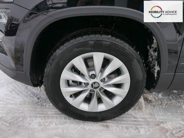 Skoda Karoq Selection 2.0 TDI DSG 4x4 4x4*AHK*TEMPOMAT*SMARTLINK*KLIMAAUTOMATIK*SHZ*LED 
