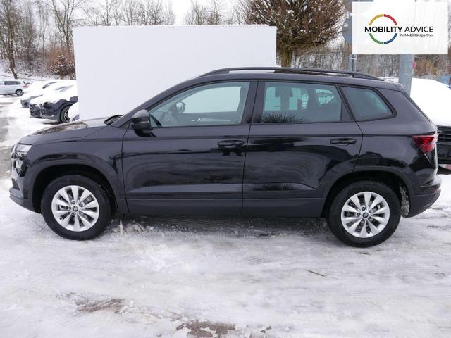 Skoda Karoq Selection 2.0 TDI DSG 4x4 4x4*AHK*TEMPOMAT*SMARTLINK*KLIMAAUTOMATIK*SHZ*LED 