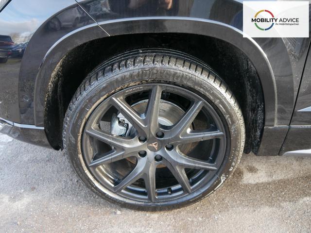 Cupra Ateca 2,0 TSI DSG 4x4*AHK-SCHWENKBAR*NAVI*PDC*KAMERA*ACC*SHZ*LED*TEMPOMAT*19-ZOLL 