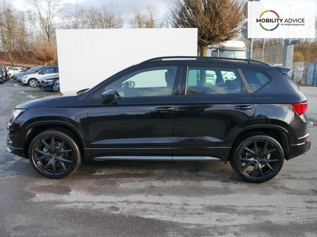 Cupra Ateca 2,0 TSI DSG 4x4*AHK-SCHWENKBAR*NAVI*PDC*KAMERA*ACC*SHZ*LED*TEMPOMAT*19-ZOLL 