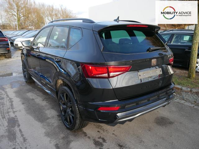 Cupra Ateca 2,0 TSI DSG 4x4*AHK-SCHWENKBAR*NAVI*PDC*KAMERA*ACC*SHZ*LED*TEMPOMAT*19-ZOLL 