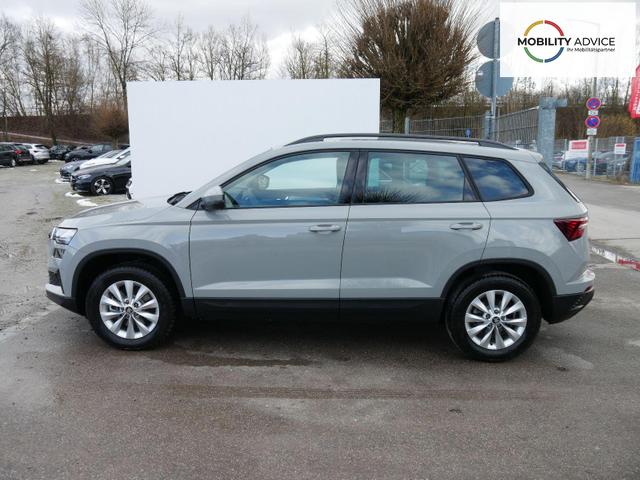 Skoda Karoq Selection 2.0 TDI DSG 4x4 4x4*AHK*TEMPOMAT*SMARTLINK*KLIMAAUTOMATIK*SHZ*LED 