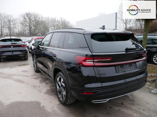 Skoda Kodiaq 1.5 TSI iV PHEV Sportline DSG DSG*NAVI*ALCANTARA*TEMPOMAT*RFK*SMARTLINK*KESSY* 