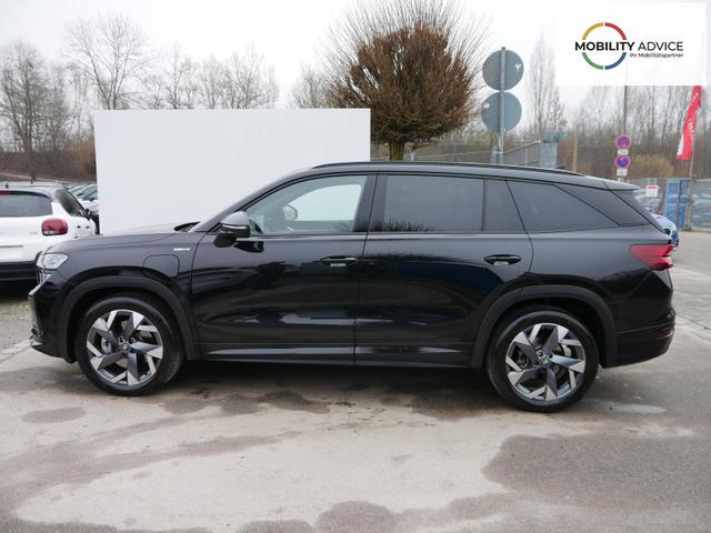 Skoda Kodiaq 1.5 TSI iV PHEV Sportline DSG DSG*NAVI*ALCANTARA*TEMPOMAT*RFK*SMARTLINK*KESSY* 