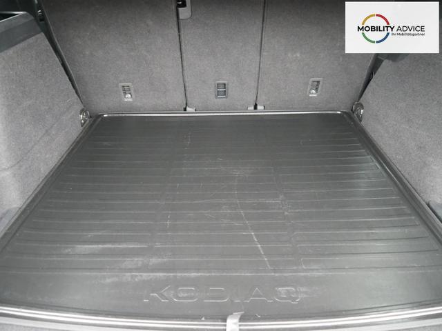 Skoda Kodiaq 1.5 TSI iV PHEV Sportline DSG DSG*NAVI*ALCANTARA*TEMPOMAT*RFK*SMARTLINK*KESSY* 
