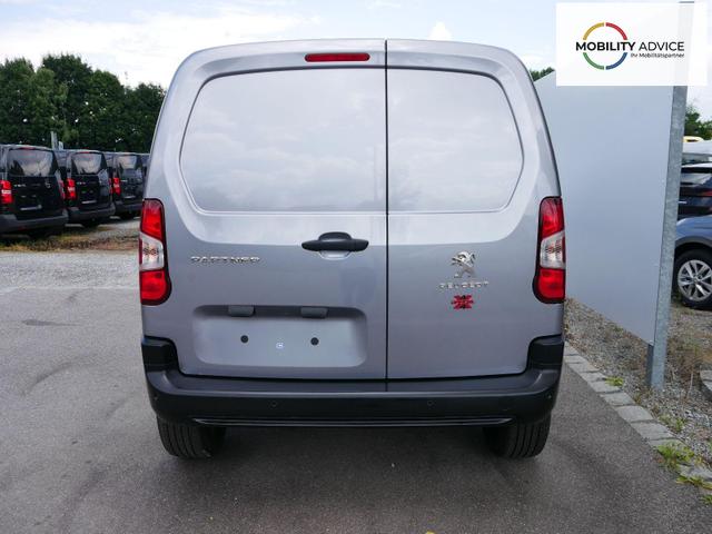 Peugeot Partner Dangel 4x4 L1 2.0t BlueHDi*aufgelastet 1960kg*PDC*KLIMA*RADIO-DAB*HECKFL&Uuml;GELT&Uuml;REN*BLUETOOTH 