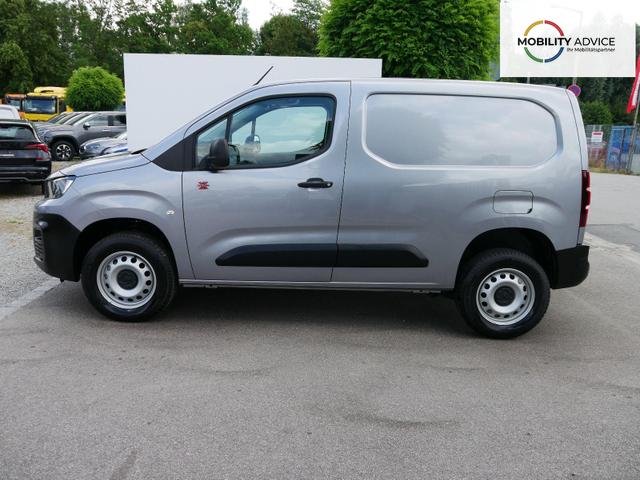 Peugeot Partner Dangel 4x4 L1 2.0t BlueHDi*aufgelastet 1960kg*PDC*KLIMA*RADIO-DAB*HECKFL&Uuml;GELT&Uuml;REN*BLUETOOTH 
