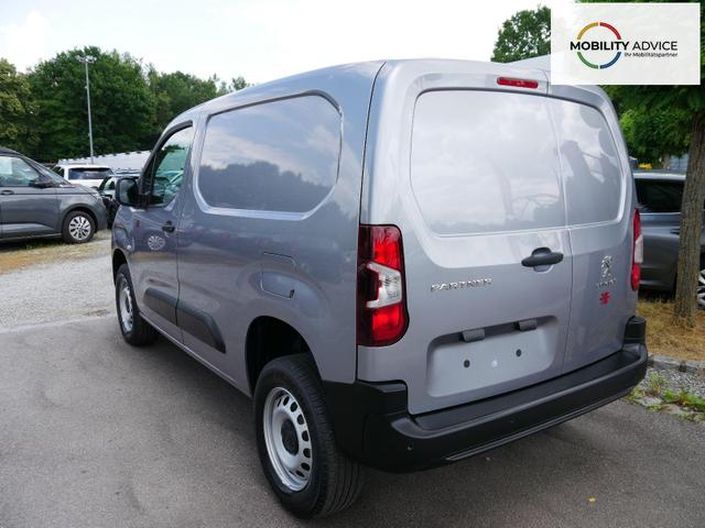 Peugeot Partner Dangel 4x4 L1 2.0t BlueHDi*aufgelastet 1960kg*PDC*KLIMA*RADIO-DAB*HECKFL&Uuml;GELT&Uuml;REN*BLUETOOTH 