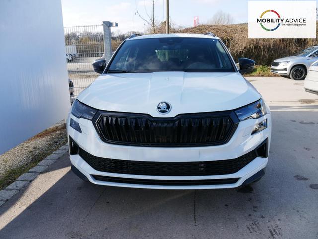 Skoda Karoq Sportline 2.0 TDI 4x4 DSG*AHK-SCHWENKBAR*ACC*PDC-HI*LED*SHZ*TEMPOMAT*KLIMA 