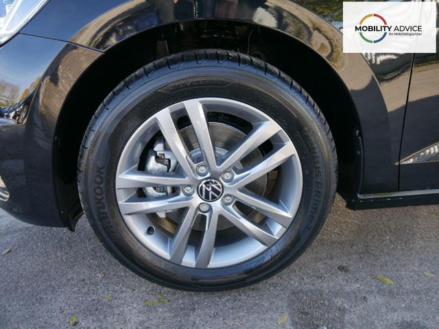 Volkswagen Touran Comfortline 2.0 TDI COMFORTLINE*NAVI*KAMERA*ACC*KESSY*TEMPOMAT*EL.HECKKLAPPE*LED*7-SITZER* 