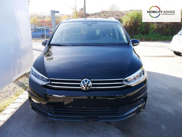 Volkswagen Touran Comfortline 2.0 TDI COMFORTLINE*NAVI*KAMERA*ACC*KESSY*TEMPOMAT*EL.HECKKLAPPE*LED*7-SITZER* 