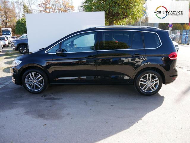 Volkswagen Touran Comfortline 2.0 TDI COMFORTLINE*NAVI*KAMERA*ACC*KESSY*TEMPOMAT*EL.HECKKLAPPE*LED*7-SITZER* 