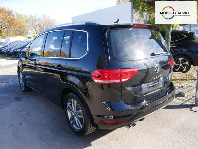 Volkswagen Touran Comfortline 2.0 TDI COMFORTLINE*NAVI*KAMERA*ACC*KESSY*TEMPOMAT*EL.HECKKLAPPE*LED*7-SITZER* 