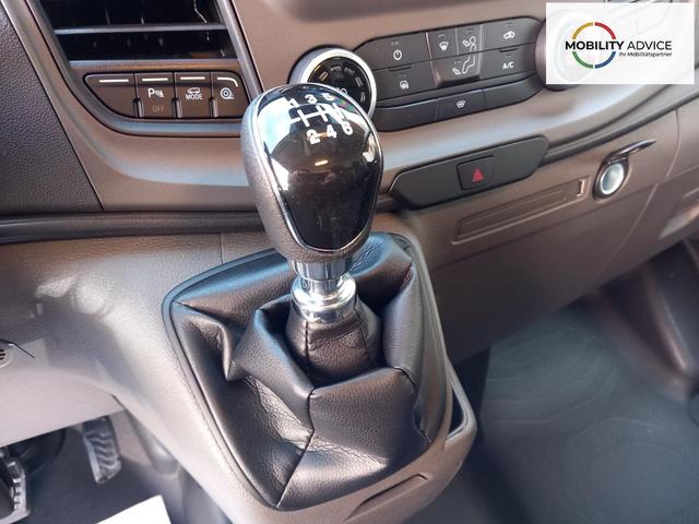 Ford Transit Custom Trend 