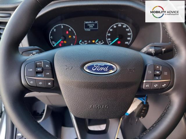 Ford Transit Custom Trend 