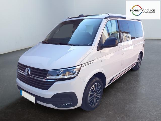 VW California 6.1 DSG Camper Edition 