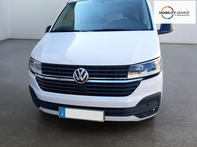 VW California 6.1 DSG Camper Edition 