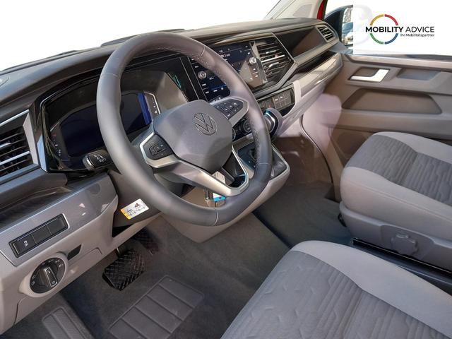 Volkswagen T6.1 California 4Motion DSG 