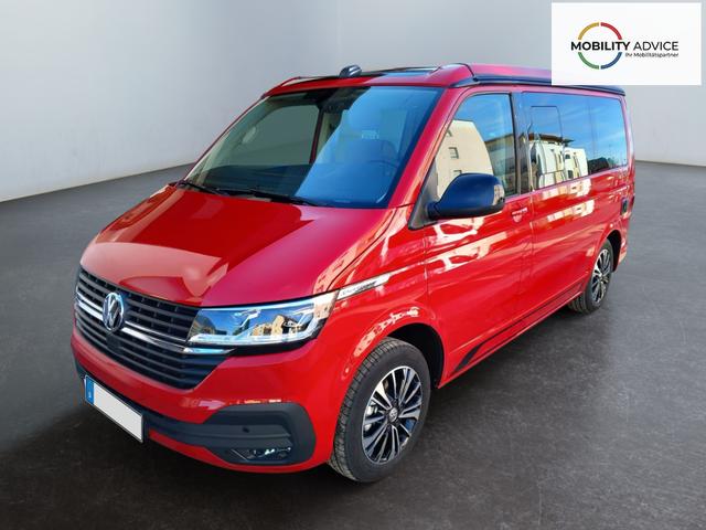 Volkswagen T6.1 California 4Motion DSG 