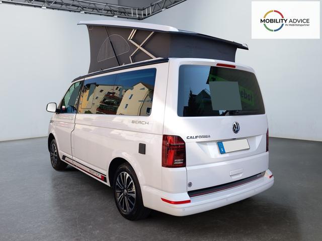 VW California 6.1 DSG Camper Edition 