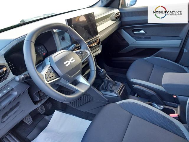 Dacia Duster Extreme 4x4