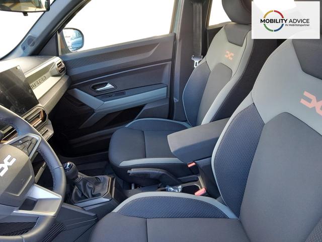 Dacia Duster Extreme 4x4