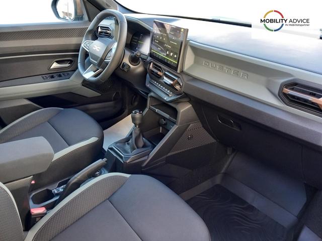 Dacia Duster Extreme 4x4