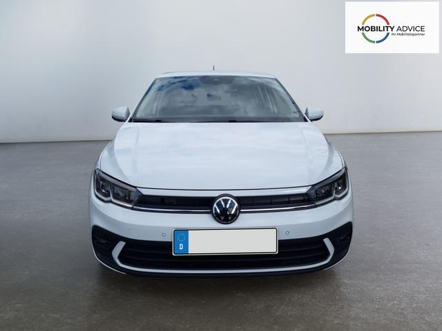 Volkswagen / Polo (Facelift) / Wei&szlig; / Life / / 