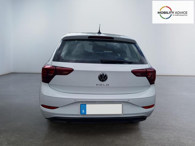 Volkswagen / Polo (Facelift) / Wei&szlig; / Life / / 
