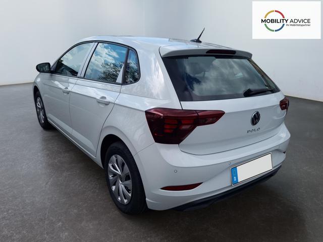 Volkswagen / Polo (Facelift) / Wei&szlig; / Life / / 