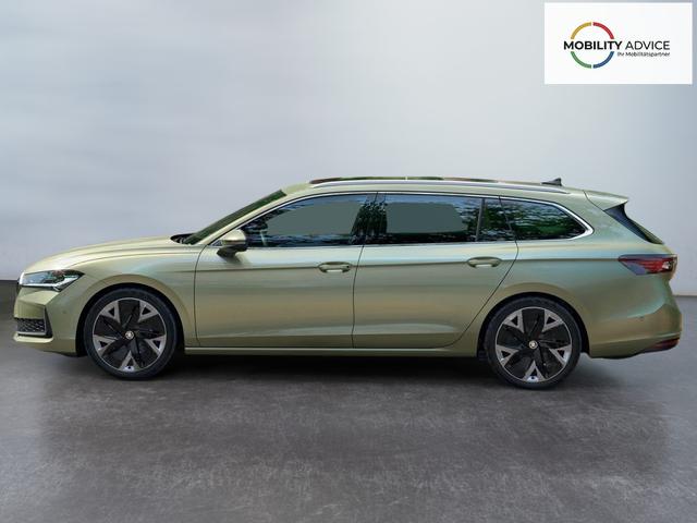 Skoda Superb L&K 