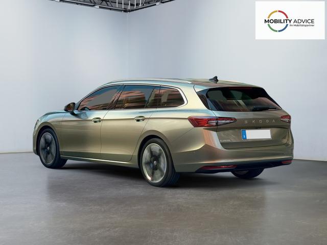 Skoda Superb L&K 