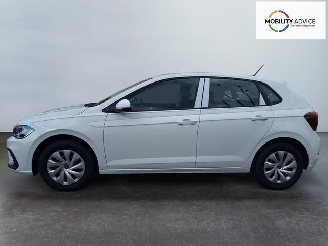 Volkswagen / Polo (Facelift) / Wei&szlig; / Life / / 
