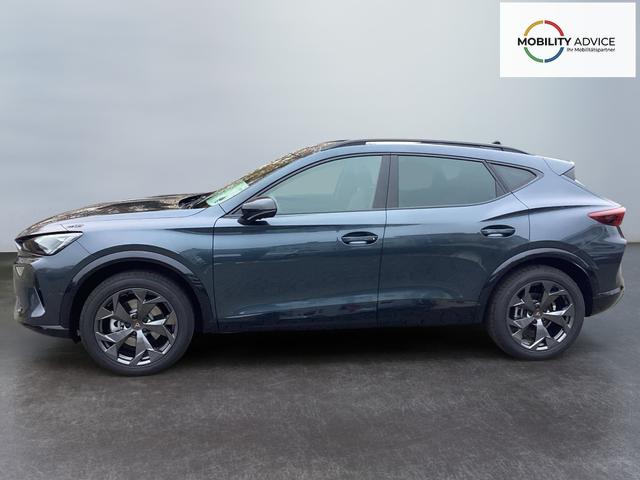 Cupra / Formentor (Facelift 2026) / Grau / / / 