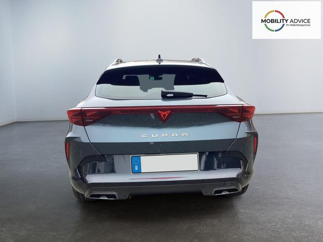 Cupra / Formentor (Facelift 2026) / Grau / / / 