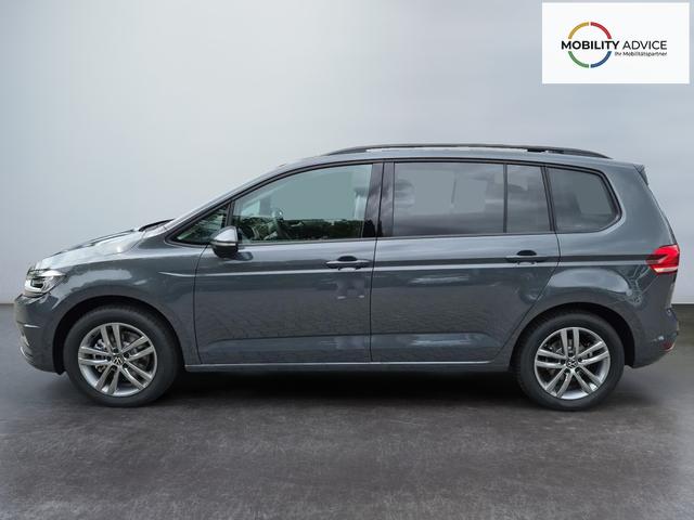 Volkswagen Touran Limited /sofort verf&uuml;gbar 