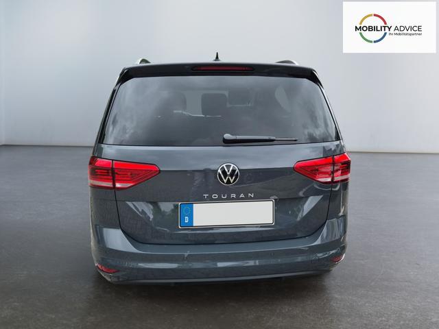 Volkswagen Touran Limited /sofort verf&uuml;gbar 