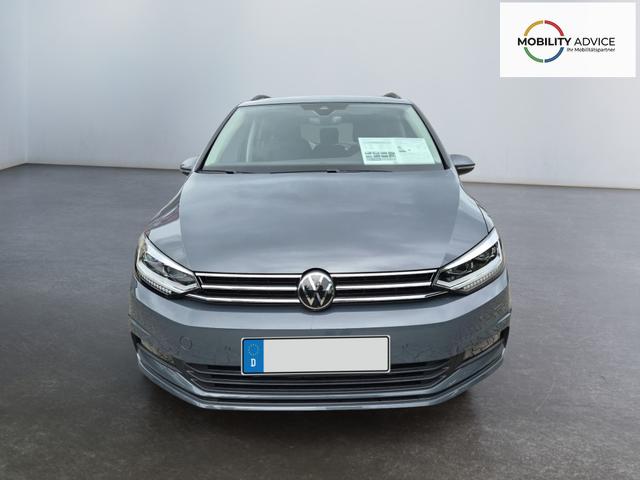 Volkswagen Touran Limited /sofort verf&uuml;gbar 