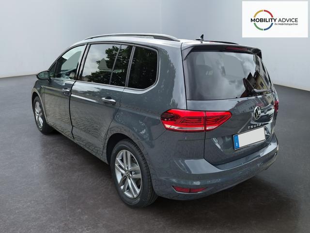 Volkswagen Touran Limited /sofort verf&uuml;gbar 